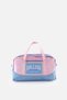 Girls' College Printed Sports Bag, Sports Bag with Pockets, Children's Sports Bag with Zipper Detail,