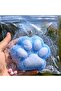 Jucărie interactivă squishy, model labă de pisică, de strâns și ciupit, cu revenire lentă. - 6