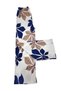 Girl's Spanish Leg Roll-Up Trousers /Girl's Loose Wide-Leg Trousers/ Roll-Up Trousers - 4