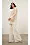 24Ss79061 Beys Design Sequin Detail Spanish Suit - 6