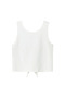 Nkfvaya Sl Girl Crop T-Shirt 13241654 - 2