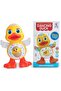 Dancing Duck with Music, Flashing Lights & Dancing Action – Entertaining Toy for Toddlers - 6