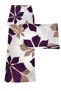 Girl's Spanish Leg Roll-Up Trousers /Girl's Loose Wide-Leg Trousers/ Roll-Up Trousers - 6