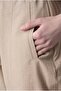 طقم بنطلون جاكيت صيفي ناعم الملمس من LIMI مكون من قطعتين - 5