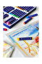 Creative Studio Oil Pastel Paint, 24 Colors, Bright and Intense Colors, Soft Application - 4
