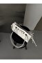 Glamour women's tassel detailed shoulder bag - 4