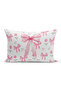 Cherry Series Double-Sided Digital Printed 3-Piece Throw Pillow Cover Set (Cherry with Bow) - 4