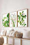 3 Piece Wooden Framed Living Room Hall Kitchen Table Set Set3001 - 2