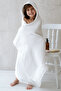 4 Layers Muslin Hooded Towel - Royal Series - Space Dream - 4