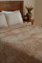 Leafy Sea Muslin Double Single Pique Beige - 8