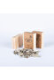Natural Sage Soap, Sage Soap Crafted with Cold Process Method 100 grams - 3