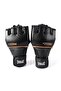 قفازات تيتان MMA - أسود - 5