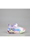 1905 White Lilac Kids Sneakers