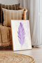 One Piece Wooden Framed Painting Tk0048