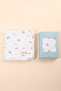 Baby & Child Interlock Cover & Blanket 100% Cotton Boxed Oeko-Tex Certified - 6