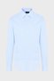 Woven 100% Cotton Regualr Fit Urban Collar Shirt Men's Shirt - 5