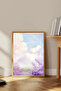 One Piece Wooden Framed Decorative Painting Tk0049 - 2