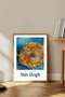 One Piece Wooden Framed Decorative Painting Tk0057 - 2