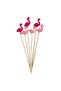Long Presentation Toothpick - Flamingo
