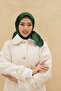 وشاح مسطح لامع 75006-25
