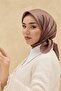 Plain Shiny Scarf 75006-16 - 5