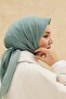 وشاح مسطح لامع 75006-30 - 6