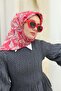 وشاح حرير تويل 11456-18 - 6