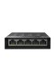 LS1005G 5-Port Gigabit Desktop Switch, 10/100/1000Mbps, Plug-and-Play, Compact Design - 2