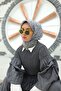 وشاح حرير تويل 11459-33 - 5