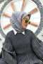 وشاح حرير تويل 11459-33 - 3