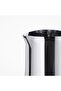 MÅTTLIG Milk-frothing jug, stainless steel, 0.5 l - 4