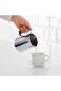 MÅTTLIG Milk-frothing jug, stainless steel, 0.5 l - 3