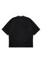 Unisex Oversize Paradise Printed Boxy Fit Thick Fabric T-Shirt - 2