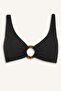 Regular Fit Wrap Bikini Top - "In Love" Style