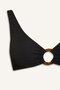 Regular Fit Wrap Bikini Top - "In Love" Style - 3