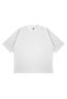 Unisex Oversize Back to the Future Back Printed Boxy Fit Thick Fabric T-Shirt - 3