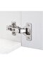 Flat Furniture Hinge Ideal for Your Cabinet Doors