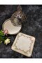 Serving Napkins, Cocktail Napkins, Coffee Side Napkins, Coasters - 6 Serving Napkins - 2