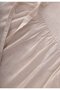 Sleeveless Lace-up Linen Jumpsuit 2-6 Years Natural - 4