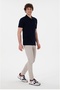 U.S Polo Assn Polo Collar Slim Fit Basic Male T-Shirt - 2