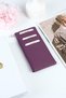 Women's Genuine Leather Card Holder