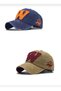 Unisex Antique W Hat Set of 2