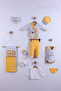0-3 Months 10 Piece Male Hospital Outlet Lion 01016