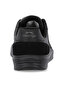 Martin Men's Black / Dark Gray Casual Sneakers - 6