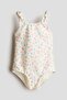 Printed swimsuit