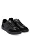 Martin Men's Black / Dark Gray Casual Sneakers - 2