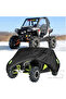 UTV Utility Vehicle Storage Cover For Can-Am Maverick X3 Defender Max HD10 HD8 Compatible with Po... - 2