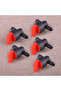 5pcs Motorcycle Petrol Fuel Tap Inline On-Off Fuel Tap Switch Fuel Shut Off Valve Motorcycle Quad... - 6
