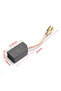 40Pcs/Set Motor Carbon Brushes Set Graphite Copper Carbon Brushes 6mm*8mm*14mm For Electric Drill... - 2