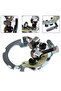 Motorcycles Starter Brush Set For Honda TRX 300 250 350 400 500 For Recon For Rancher Starter Bru... - 8